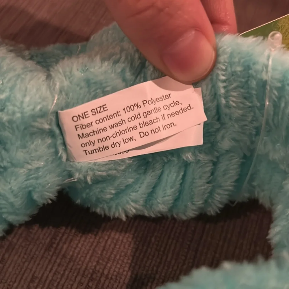5/$20 Fluffly Hairband for Girls NWT